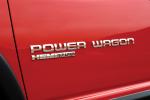 Dodge Ram Power Wagon Quad Cab 2005 года